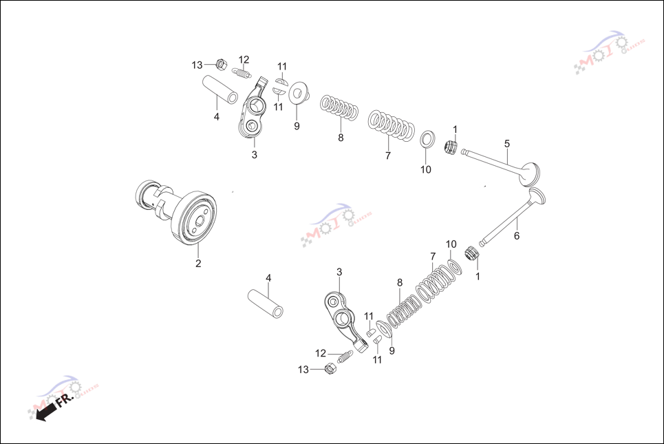 Engine Diagram